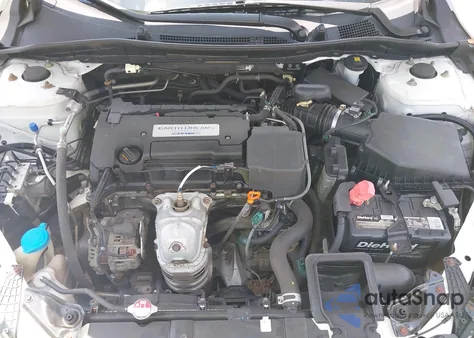 2016 Honda Accord Lx z USA, uszkodzony, nr VIN 1HGCR2F38GA008501